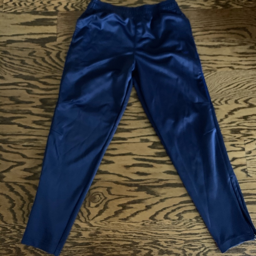 Boys UMBRO track pants - Navy with pockets